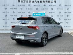 Volkswagen Golf 2021 280TSI DSG Pro - ფოტო 6