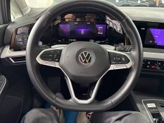 Volkswagen Golf 2021 280TSI DSG Pro - ფოტო 8