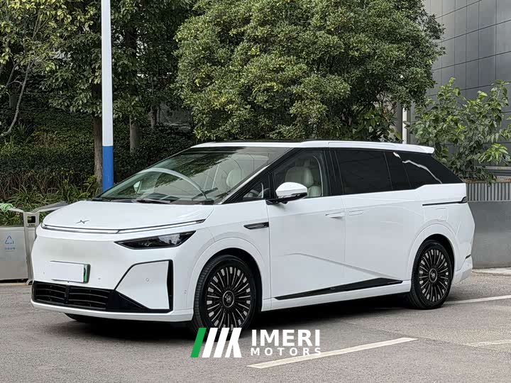 Xpeng X9 Extended Range 1602 Max - ავტომობილი ჩინეთიდან