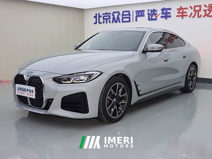 BMW 4 Series 2023 425i Gran Coupe M Sport Package - ავტომობილი ჩინეთიდან