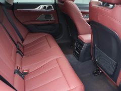 BMW 4 Series 2023 425i Gran Coupe M Sport Package - ფოტო 12