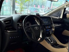 Toyota Vellfire Crown Hybrid 2.5L HV Luxury Edition - фото 10