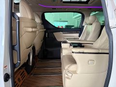 Toyota Vellfire Crown Hybrid 2.5L HV Luxury Edition - фото 11