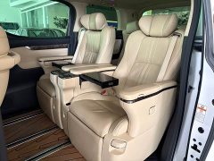 Toyota Vellfire Crown Hybrid 2.5L HV Luxury Edition - фото 12