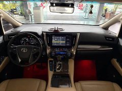 Toyota Vellfire Crown Hybrid 2.5L HV Luxury Edition - фото 15