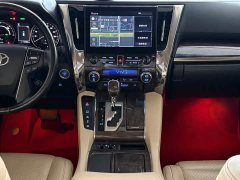 Toyota Vellfire Crown Hybrid 2.5L HV Luxury Edition - фото 16