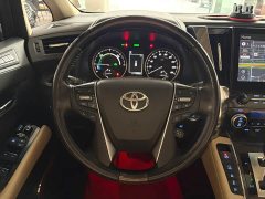 Toyota Vellfire Crown Hybrid 2.5L HV Luxury Edition - фото 18