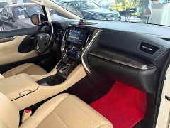 Toyota Vellfire Crown Hybrid 2.5L HV Luxury Edition - фото 20