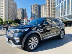 Ford Explorer 2020 EcoBoost 285 AWD Titanium 7-Seater - ფოტო 1