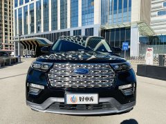 Ford Explorer 2020 EcoBoost 285 AWD Titanium 7-Seater - ფოტო 2