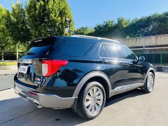 Ford Explorer 2020 EcoBoost 285 AWD Titanium 7-Seater - ფოტო 4