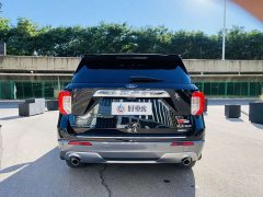Ford Explorer 2020 EcoBoost 285 AWD Titanium 7-Seater - ფოტო 5