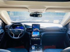 Ford Explorer 2020 EcoBoost 285 AWD Titanium 7-Seater - ფოტო 6
