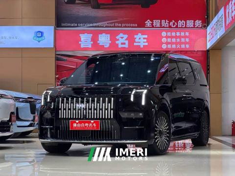 2024 Zeekr 009 Six-Seat Executive AWD 108kWh