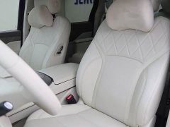 Great Wall WEY Shanshan New Energy Four-Wheel Drive Shanshan 8 - ფოტო 7