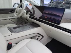 Great Wall WEY Shanshan New Energy Four-Wheel Drive Shanshan 8 - ფოტო 9