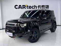 Land Rover Defender 2022 110 P400 X-DYNAMIC HSE - ფოტო 1