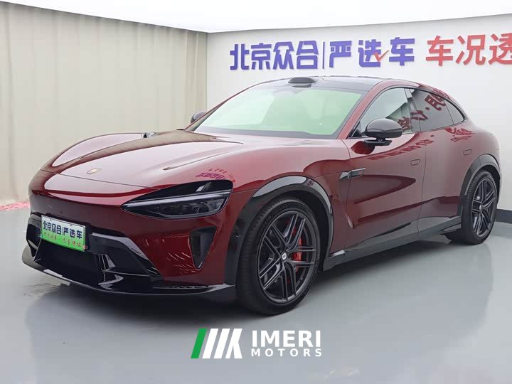 Xiaomi YU7 Four-Wheel Drive GT - ავტომობილი ჩინეთიდან
