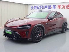 Xiaomi YU7 Four-Wheel Drive GT - ფოტო 1