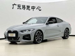 BMW 4 Series 2022 Facelift 430i M Sport Night Edition Package - ფოტო 1