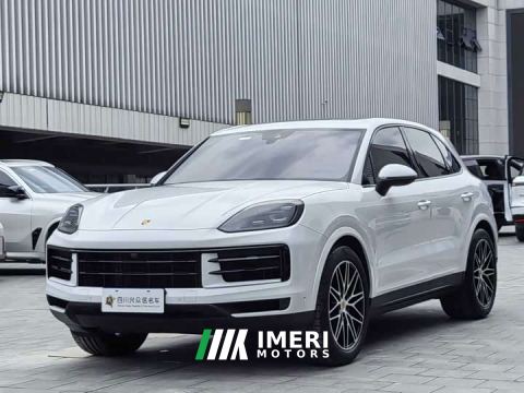2025 Porsche Cayenne 3.0T