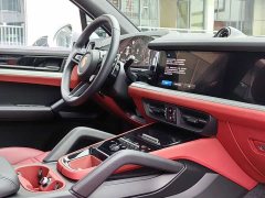 Porsche 2024 Cayenne 3.0T - ფოტო 18