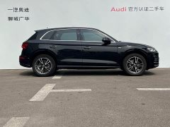 Audi Q5L 2020 Facelift 40 TFSI Prestige Fashion Edition - ფოტო 3
