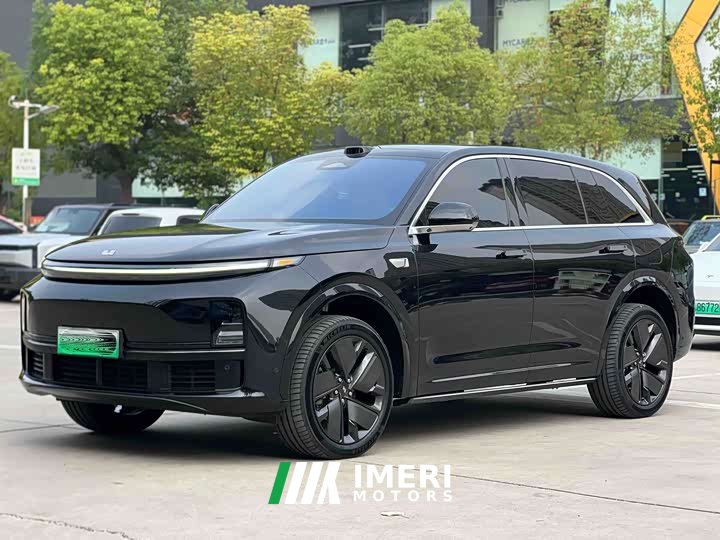 Li Auto L7 Max Smart Refresh Edition - car from China