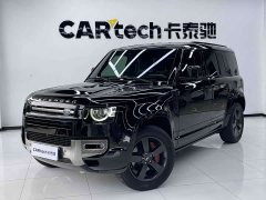 Land Rover Defender 110 3.0T P400 X - ფოტო 1
