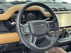 Land Rover Defender 110 3.0T P400 X - ფოტო 5