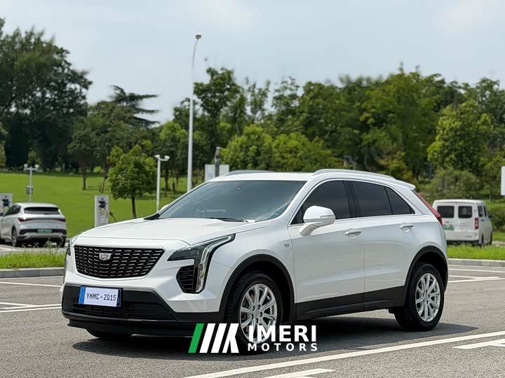 Cadillac XT4 28T FWD Technology - ავტომობილი ჩინეთიდან