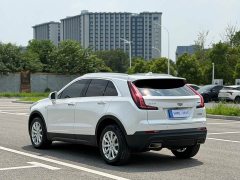 Cadillac XT4 28T FWD Technology - ფოტო 16
