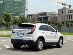 Cadillac XT4 28T FWD Technology - ფოტო 18