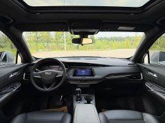 Cadillac XT4 28T FWD Technology - ფოტო 7