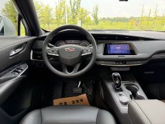 Cadillac XT4 28T FWD Technology - ფოტო 8