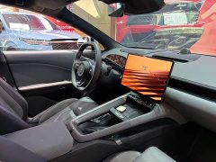 Zeekr Geely Zeekr 007 GT 2025 RWD Smart Driving Edition 75kWh - ფოტო 12