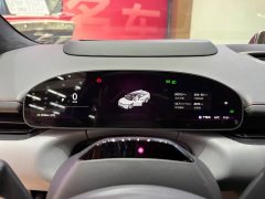 Zeekr Geely Zeekr 007 GT 2025 RWD Smart Driving Edition 75kWh - ფოტო 17