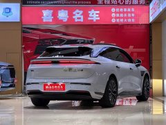 Zeekr Geely Zeekr 007 GT 2025 RWD Smart Driving Edition 75kWh - ფოტო 2