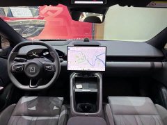 Zeekr Geely Zeekr 007 GT 2025 RWD Smart Driving Edition 75kWh - ფოტო 7