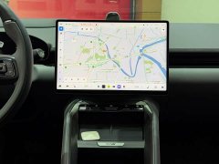 Zeekr Geely Zeekr 007 GT 2025 RWD Smart Driving Edition 75kWh - ფოტო 8