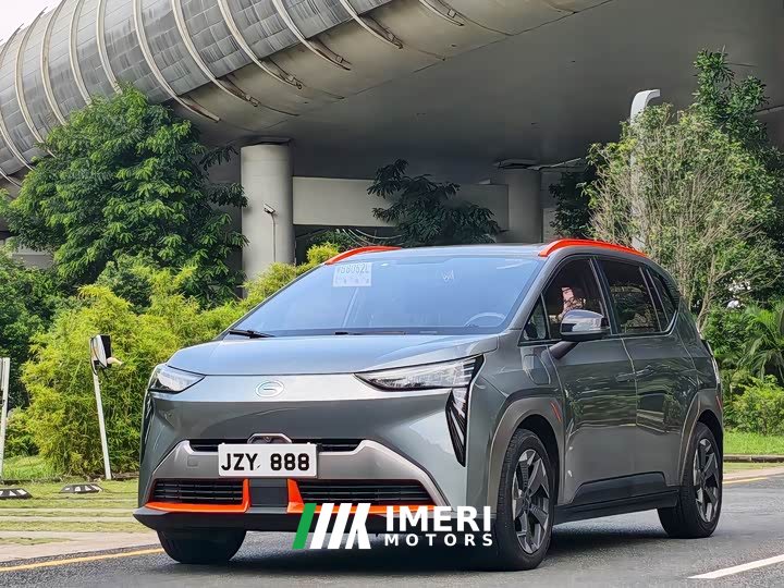 GAC AION Y 70 Smart Leader Edition - ავტომობილი ჩინეთიდან