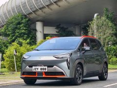 GAC AION Y 70 Smart Leader Edition - ფოტო 1