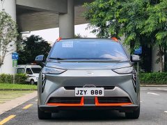 GAC AION Y 70 Smart Leader Edition - ფოტო 2