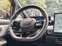 GAC AION Y 70 Smart Leader Edition - ფოტო 20
