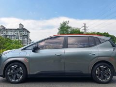 GAC AION Y 70 Smart Leader Edition - ფოტო 4