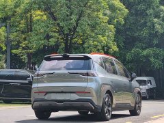 GAC AION Y 70 Smart Leader Edition - ფოტო 7