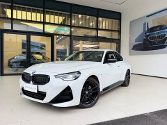 BMW 2 Series (Imported) 2023 225i M Sport Night Edition - ფოტო 1