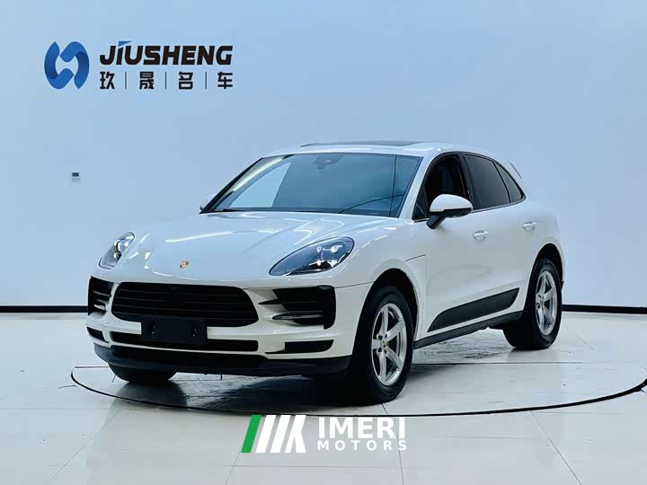 Porsche 2023 Macan 2.0T - ავტომობილი ჩინეთიდან