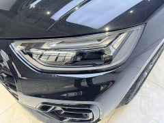 Audi Q5L 2024 40 TFSI Luxury Dynamic - ფოტო 9
