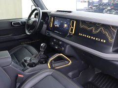 Ford Mustang 2024 2.3T Wilderness - ფოტო 9